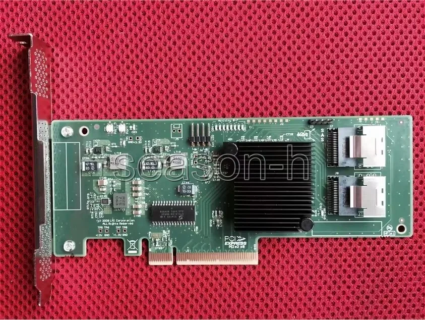 

9211-8i SAS2008 SAS/SATA RAID0 1 10 JBOD adapter card