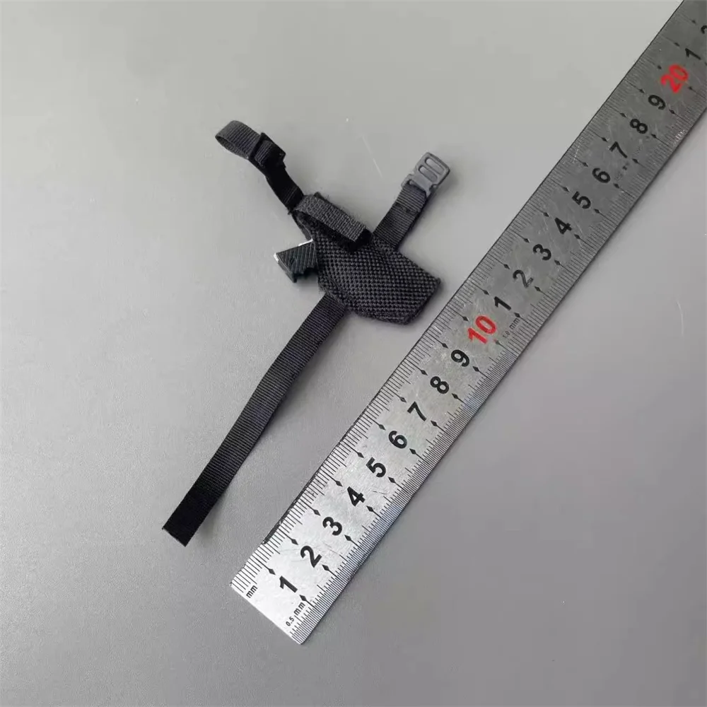 

DML Mini Toys Weapons Model The Secondary Weapons Leg Bandage Bags Accessories For 12" Doll Figure Collect DIY 1/6