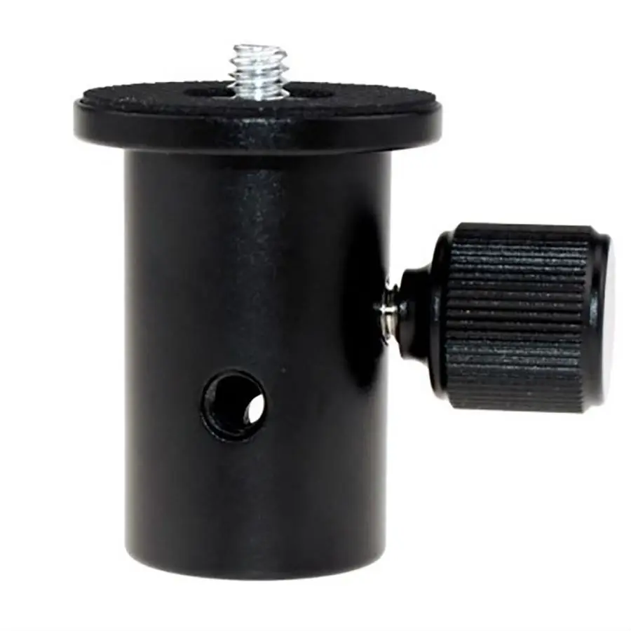 1/4 zur Stativhalterung, 16 mm/18 mm, Umwandlungskopf, DSLR-Kamera-Lichter, Ständer, Blitzhalterung, Adapter für Regenschirmhalter, Fotografie – Detail 4