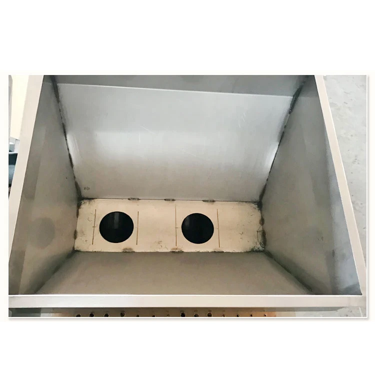 آلة تقشير إزالة الجلد بالفول السوداني الأحمر الصناعي ذات السعة الصغيرة #5