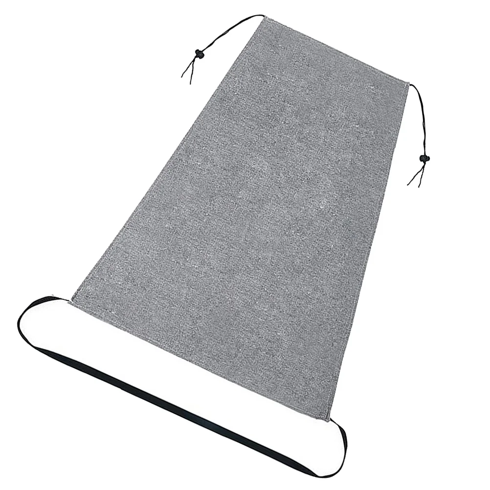 幼児用ベビーカーカバー 日焼け防止 通気性素材 軽量 持ち運び簡単 耐久性のあるベビーカーサンシェード (ライトグレー)