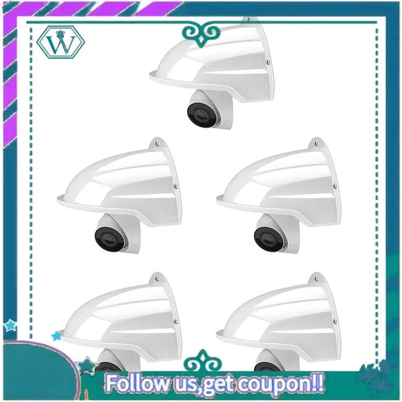 

A75Q-5X Защитный чехол Настенный щит Водонепроницаемый непромокаемый чехол Защитная коробка для уличной камеры Внешний чехол для камеры безопасности-B