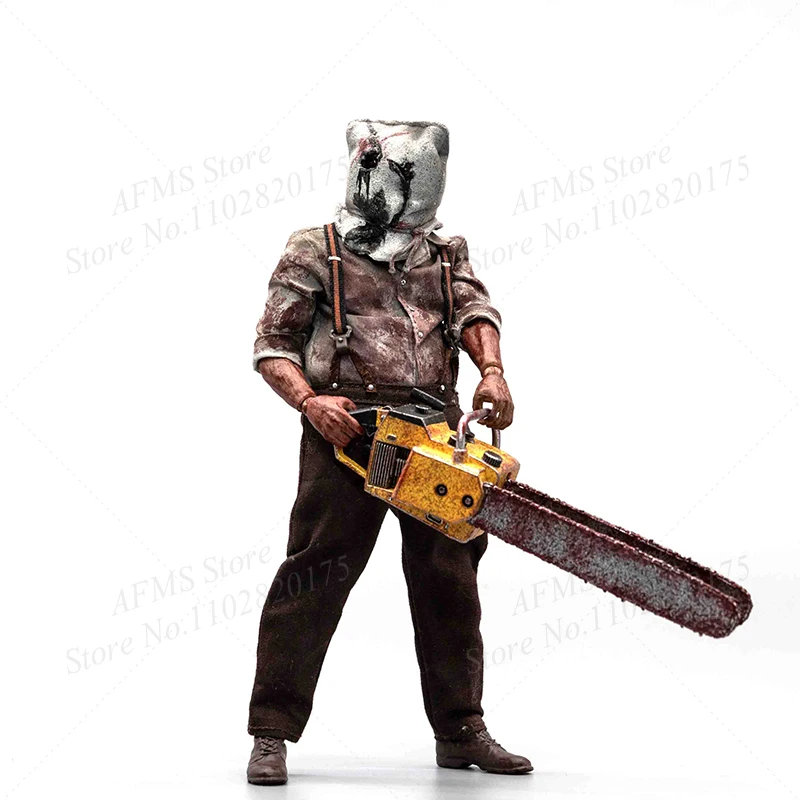 Patriot Studio 1/12 Scale Collectible Figure Crazy Chainsaw Mania