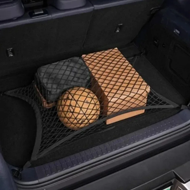 BYD Leopard 5 Fixed Trunk Net Storage Pocket - Image 6