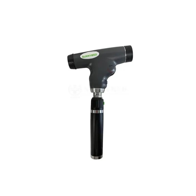 SY-V049 Portable Halogen Pantoscopic Ophthalmoscope With Smartphone Adapter for Hospital Ophthalmic Eye