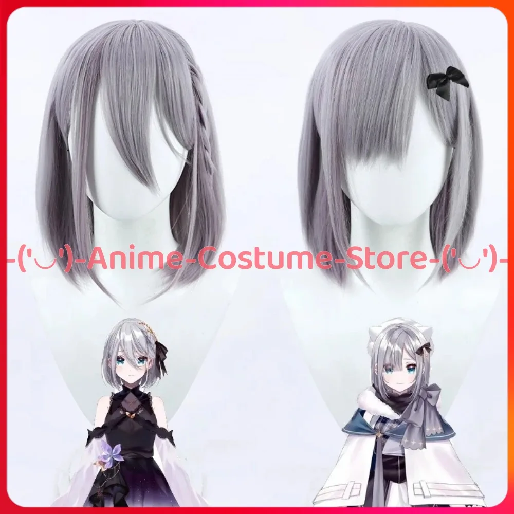 

VTuber Kogane-chan Hanagame Sumire, парик для косплея, персонаж аниме, Хэллоуин, карнавальный костюм для вечеринки, термостойкие синтетические волосы