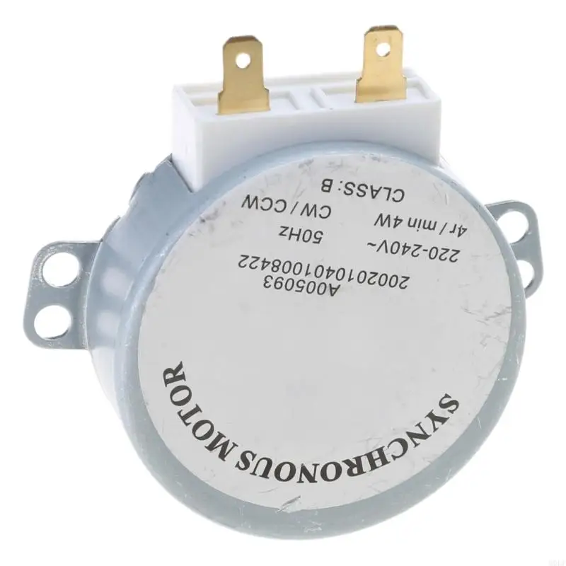 Động cơ đồng bộ MOLF 220V-240V 4RPM 4W cho máy thổi khí khay xoay lò vi sóng TYJ50-8A7