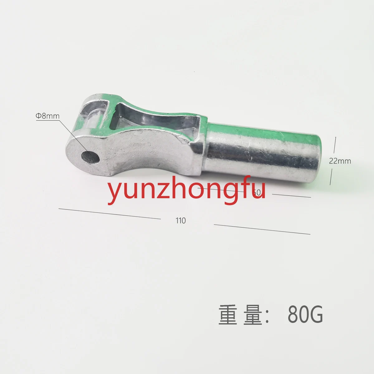 Car side tent, car canopy accessories, aluminum alloy, connectors, wind rope floor nails, cloth outsourcing, storage bag