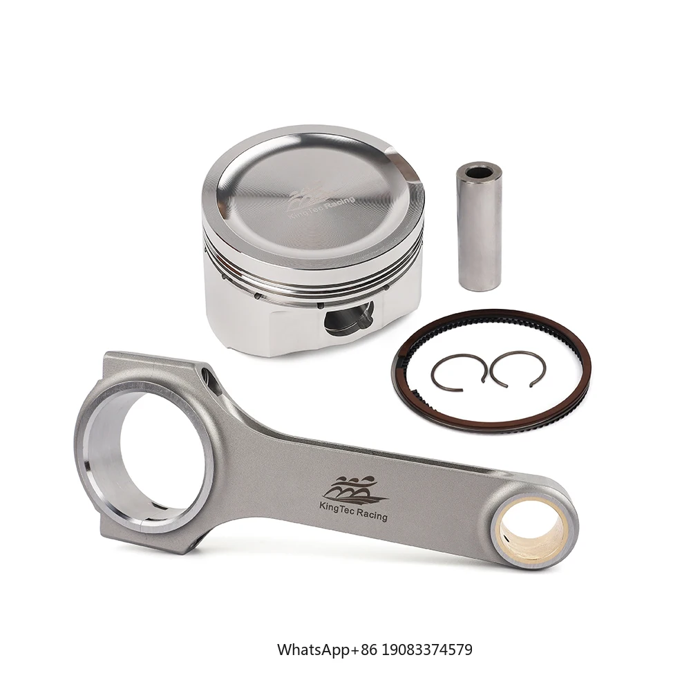 

Motorsport Parts 1.8T 20V Forged Conrod and Piston for Volkswagen Golf 4 Sharan Audi A4 Skoda Superb