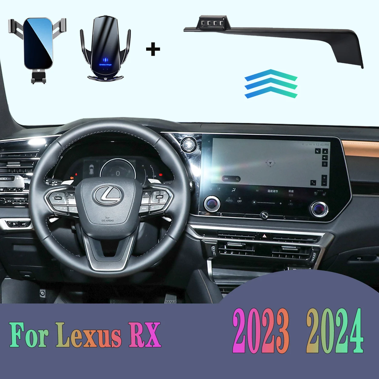 For Lexus RX ALA10 2023-2024,14