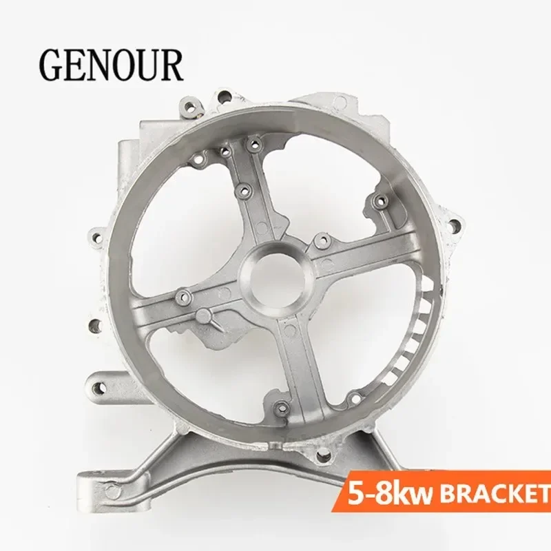 5KW 188F bracket fit gas generator accessories EC5500 EC6500 6.5KW 190F/GX390/GX420/GX440 10hp~18hp Powered 5~8KW 186F 188F 192F