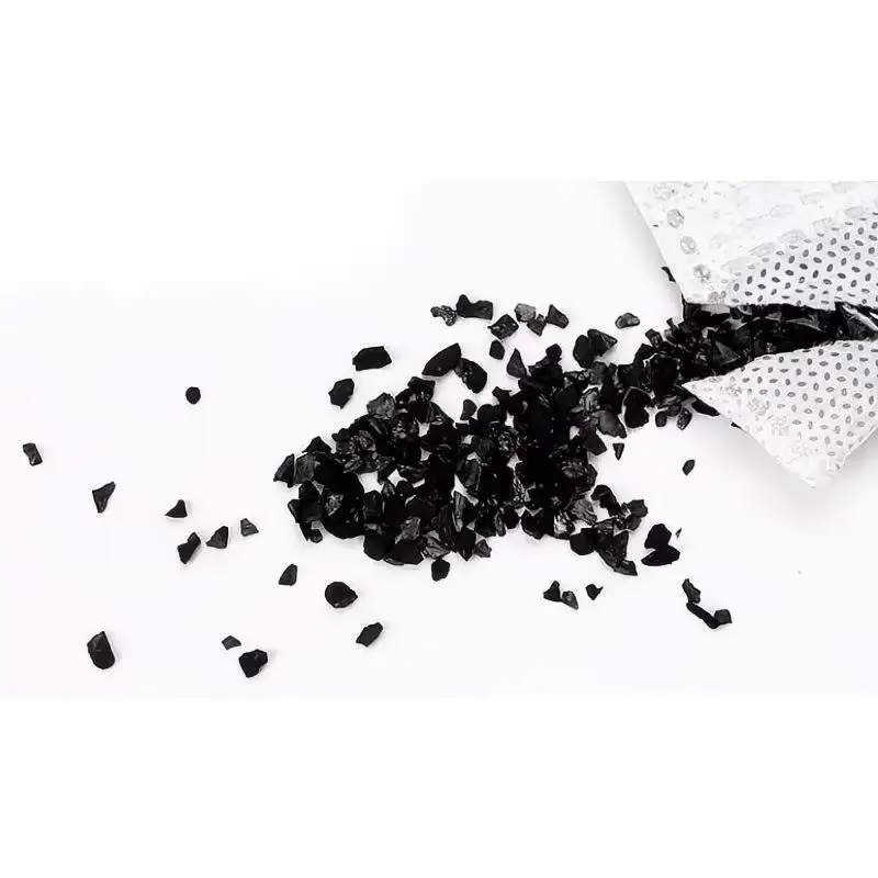 10/20/40pcs Aquarium Activated Carbon Bags Fish Tank Filter Activated Carbon Bags Filter Media Water Purifying Removes Odor