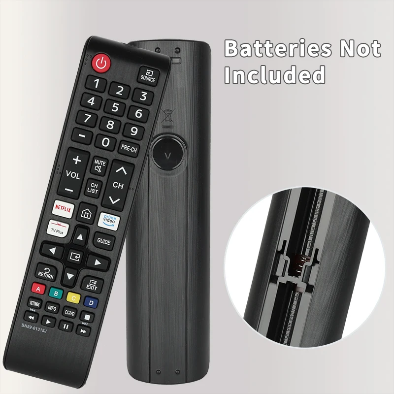 BN59-01315J New Replaced Remote Control for Samsung Smart TV UN50TU7000F UN55TU7000F UN58TU7000F UN58TU700DF UN65TU7000F