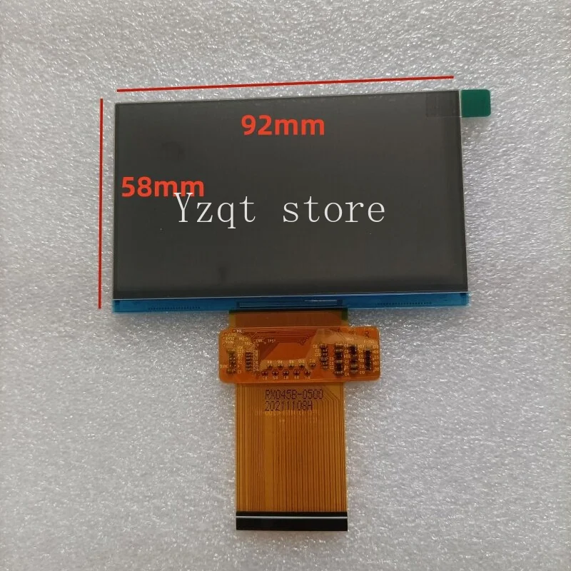New original 4.45 inch GS040FHB-N10-6HP0 GS043FHB-N10-6HP0 projection LCD screen