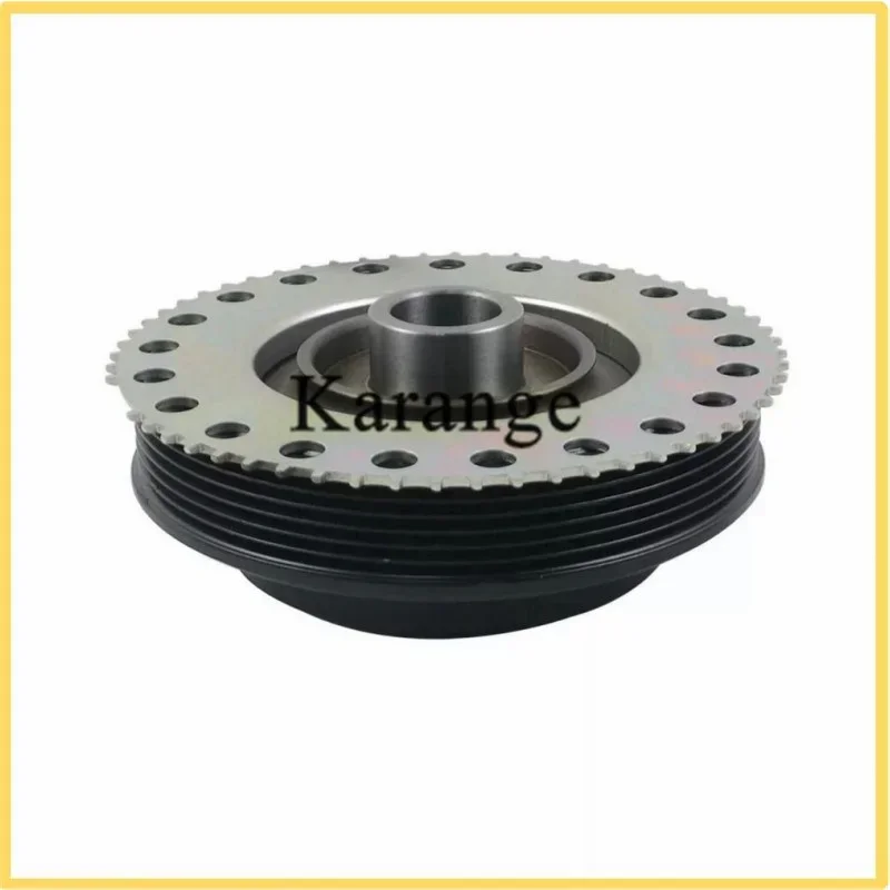 Crankshaft Pulley LR078547 LR025252 LR068885 31480378 For Land Rover Freelander LR2 Evoque Discovery Sport Volvo XC60 XC90 S80