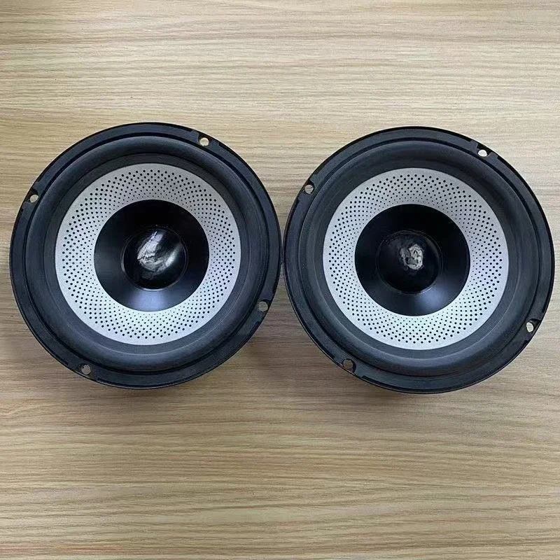 

Good Car Audio 6.5-inch Subwoofer Audio Set Modified Audio Upgraded Treble 1.5-inch