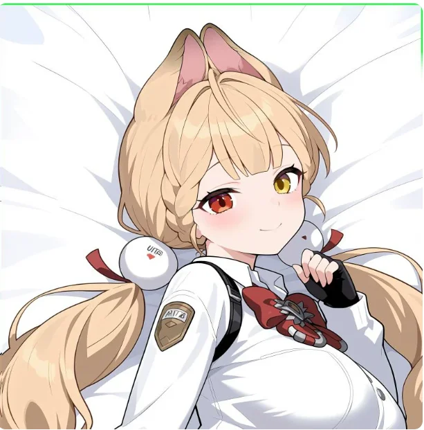 Zenless Zone Zero Alice Thymefield Sexy Dakimakura Hugging Body Pillow Case Otaku Pillow Cushion Cover Bedding Gifts New DMJF