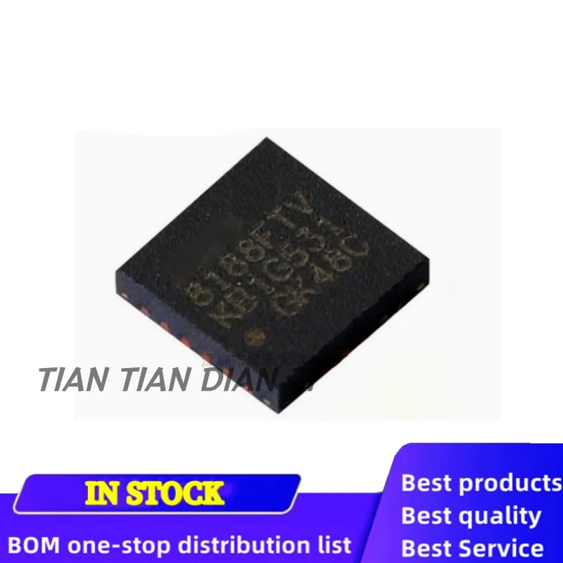2pcs/lot RTL8188FTV RTL8188FTV-VC-CG RTL8188EUS QFN40 ic chips in stock