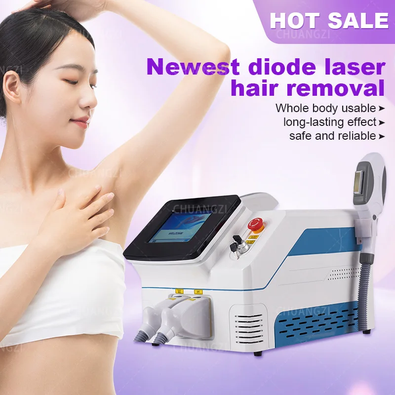 

Excellent 2in1 OPT Q Switch ND Yag Tattoo removal freckle removal skin rejuvenation professional equipment