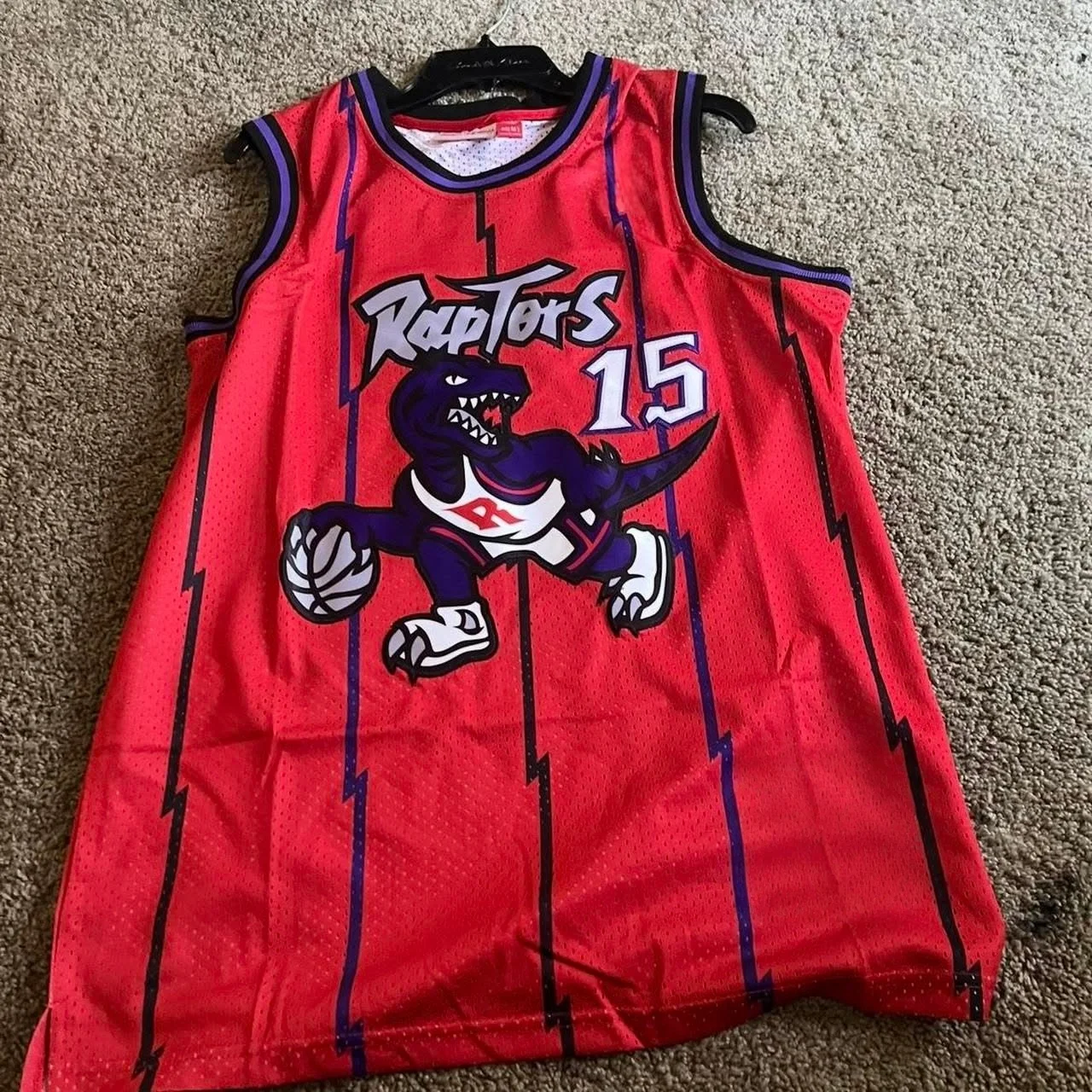 Maillot de basket-ball commémoratif édition vintage 2026 - Impression 3D - Respirant, anti-humidité, anti-transpiration - Ensemble familial