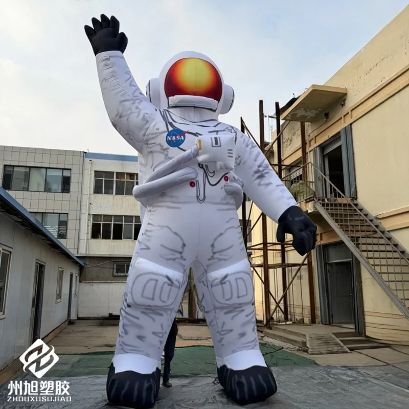 Inflatable astronaut, space science inflatable astronaut model, inflatable astronaut model for exhibitions/museums