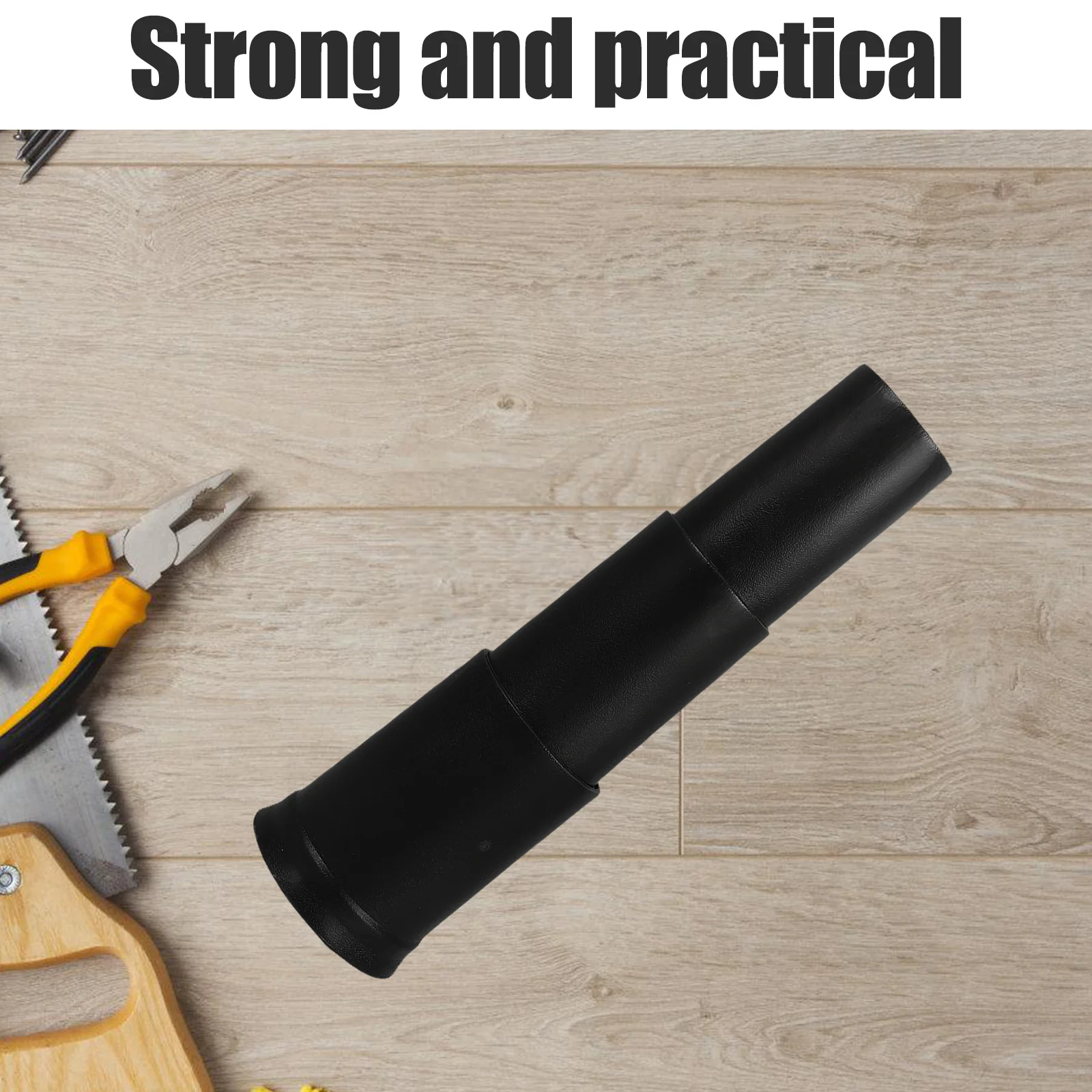 

4Pcs Gas Lift Cylinder Protection Cover Office Chair Accessory 9cm Telescoping Design Cylinder Lift Dust Cover