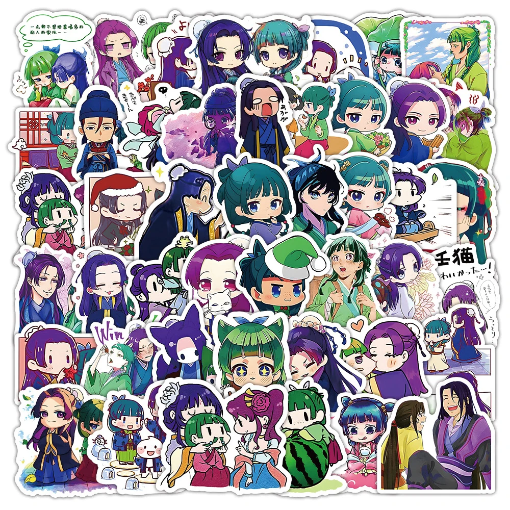 Cerca autico su AliExpress: Scopri le Migliori Sticker Anime per Laptop, Scrapbooking e Decorazioni