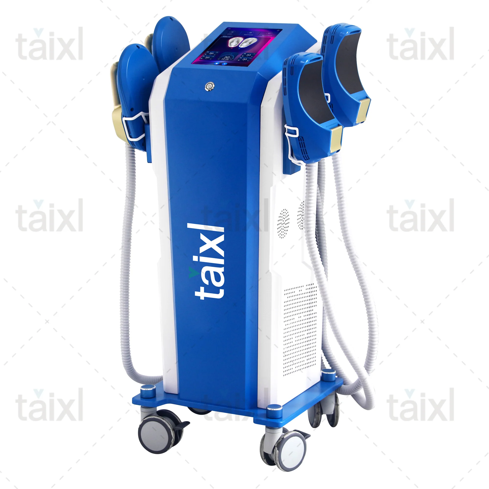 Рисунок 6 - Профессиональные машины 6500 Вт