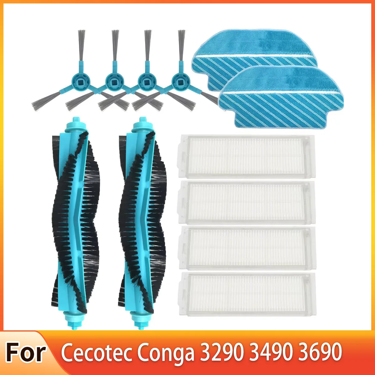 Hepa Filter Roller …