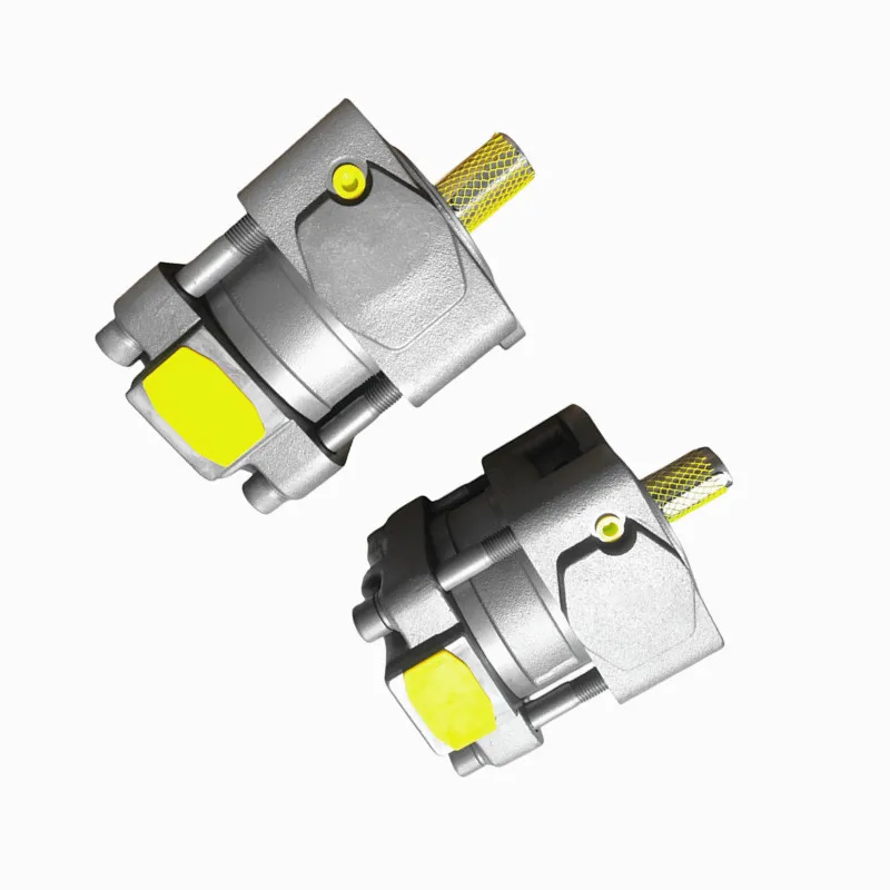 CQTM43-20F-3.7-1-T- S1249-D Oil Hydraulic Gear Pump Cooling Pump with High Efficiency Product Category Hydraulic Pumps CQTM33-16