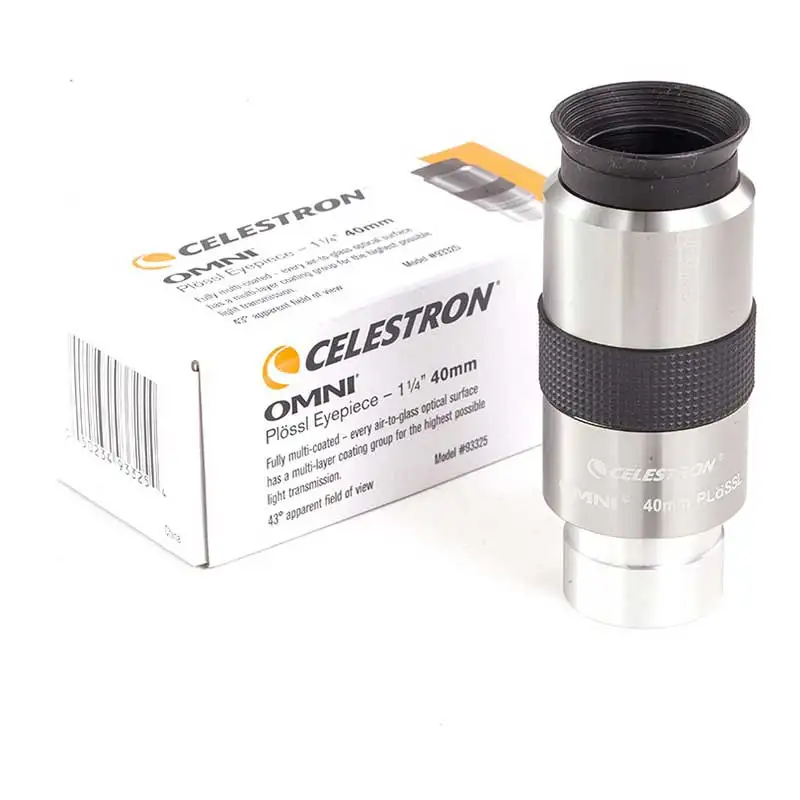 Celestron 40mm 1.25 Inch Astronomical Telescope Eyepiece Not Monocular 1.25mm Eye Lens for Stargazing And Sky Watching view 5