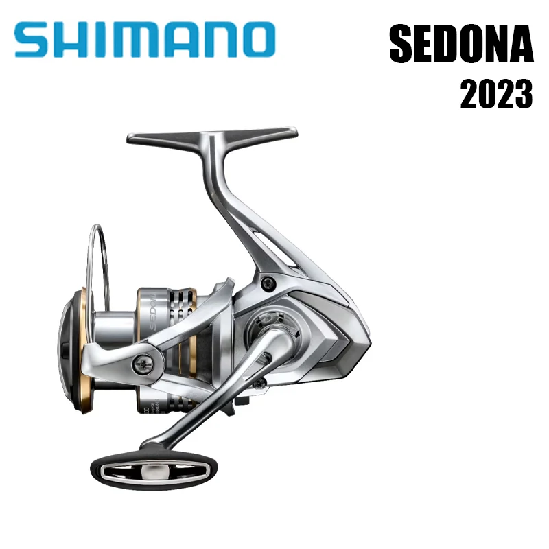 2023 SHIMANO SEDONA Fishing Parts Spinning Reel 1000 2500 2500HG 2500S 2500SDH 2500S-PE1010 4000 4000XG C3000 C3000HG C5000XG