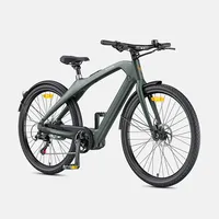 ENGWE MAPFOUR N1 Pro Ebikes 25km/h,80Nm Mid-mounted Motor, 100km Range Removable Battery, With app,Electronic Anti-theft Lock