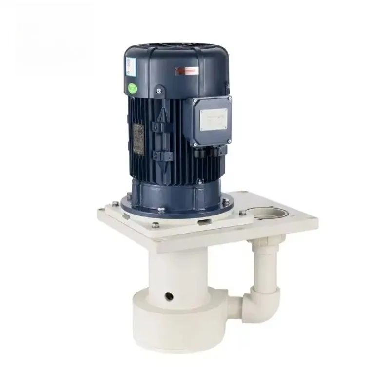 Manufacturer-customized acid resistance for high-flow wastewater treatment