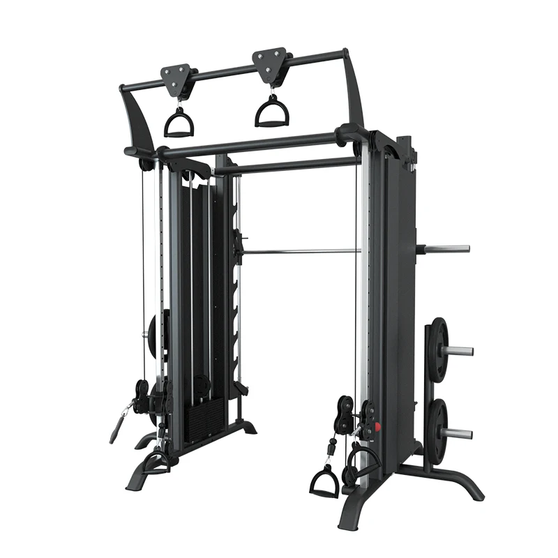 High Load Multi-Station Trainer Advanced Full-Body Functional Equipment