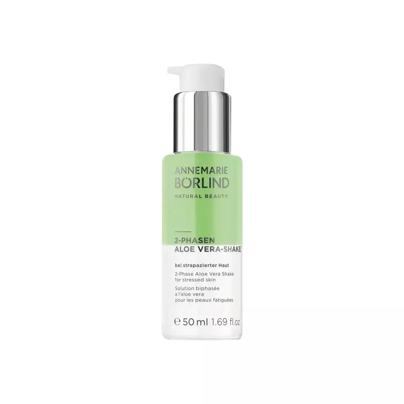 

Annemarie Borlind - 2-Phase Aloe Vera Shake 2-Phase Face Treatment (50ml)