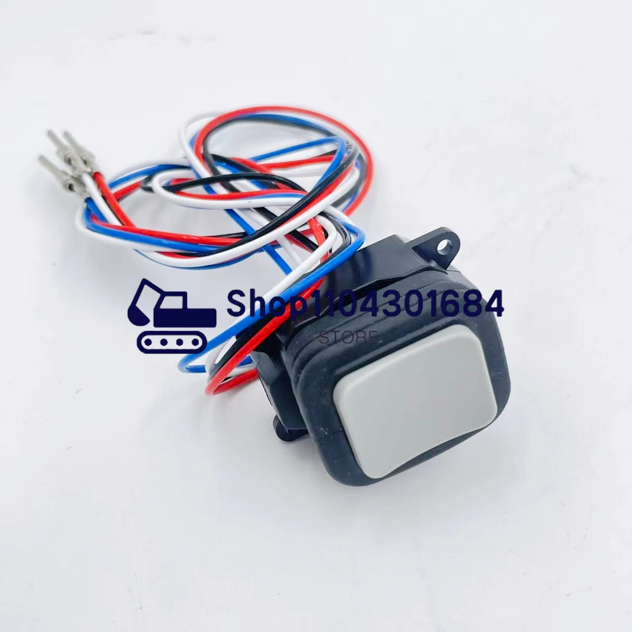 

Hall Sensor 4 Pin FOR Telescopic Handler Rexroth Joystick