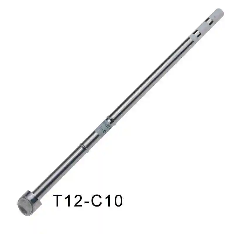 T12-BK/C8/C10/C15 Soldering Tip Replacement Tool