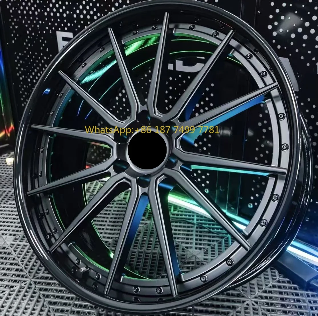 

Легкие кованые диски 5x112 5x120 для автомобильных дисков Alfa Romeo Sonata