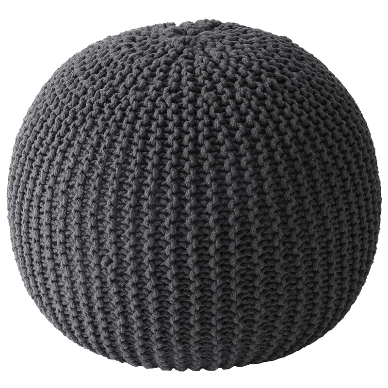 

Modern hand-woven futon simple and washable