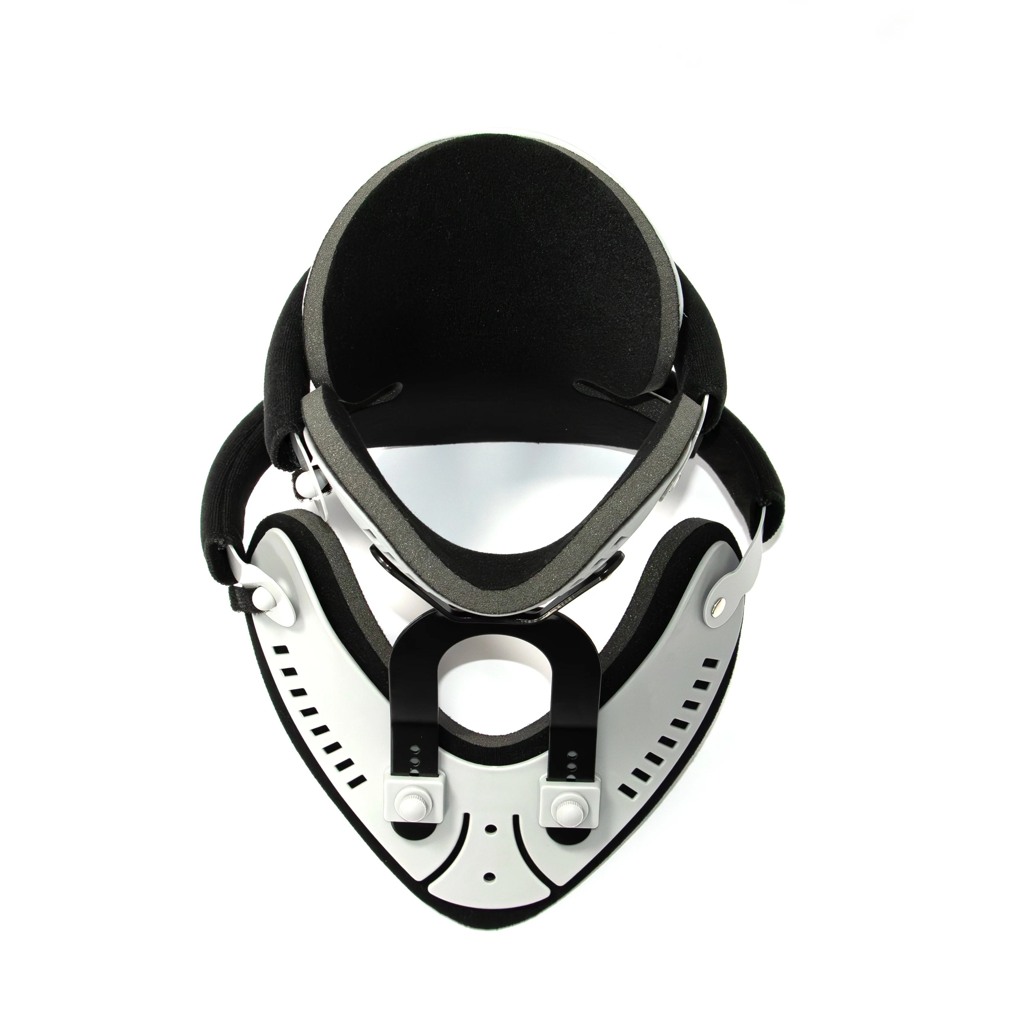 

CS004 2025 Hot Sale Medical Rehabilitation Cervical Brace Pain Traction Orthosis Physiotherapy Equipment for Cervicothoracic