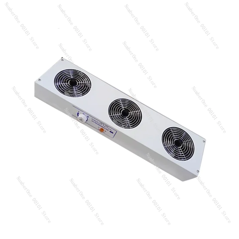 SL-003/002  Three/Two Fans Eliminate Static Electricity Ionizing Air Blower Antistatic Ion fan 110V/220V