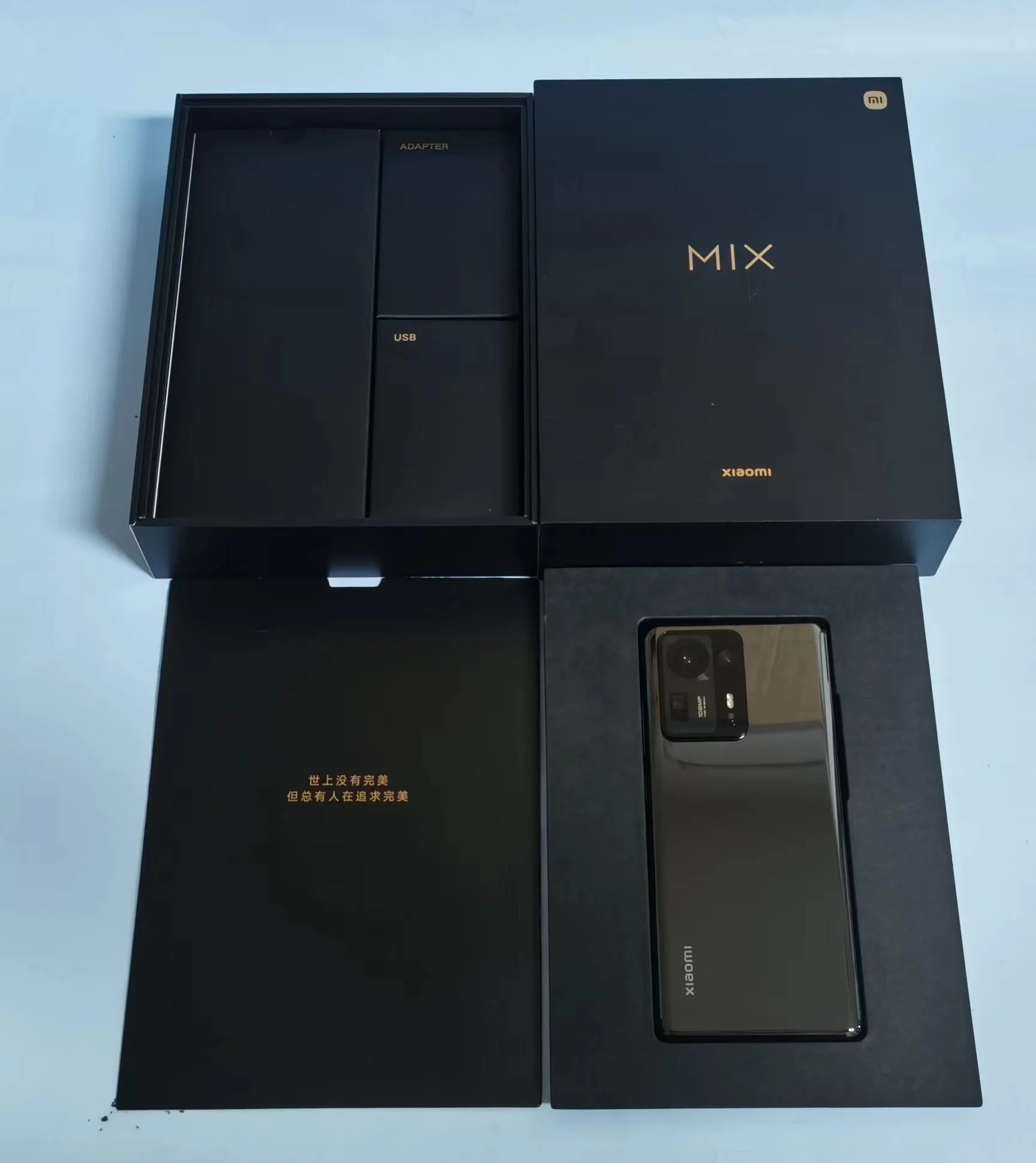 Xiaomi MIX 4 zoom  Global Firmware Smartphones