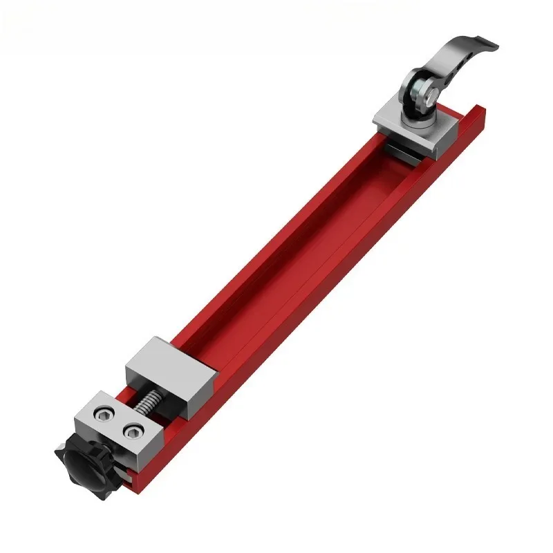 Adjustable Fixed Cutting Machine Base with Scale Ruler, Portable Cutting Board Bracket and Universal Matching Base Accessories