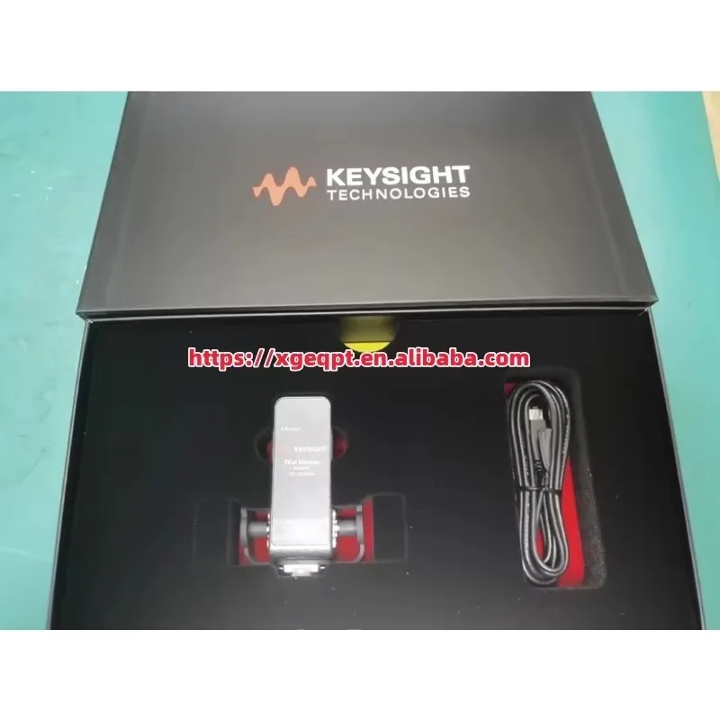 Price Contact Us New Keysight N7555A 26.5GHz Calibration Kit