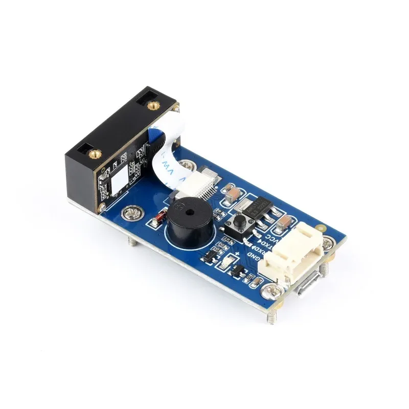 2D Codes Scanner Module (C), Supports High Accuracy Barcode Scanning, Barcode/QR code Reader