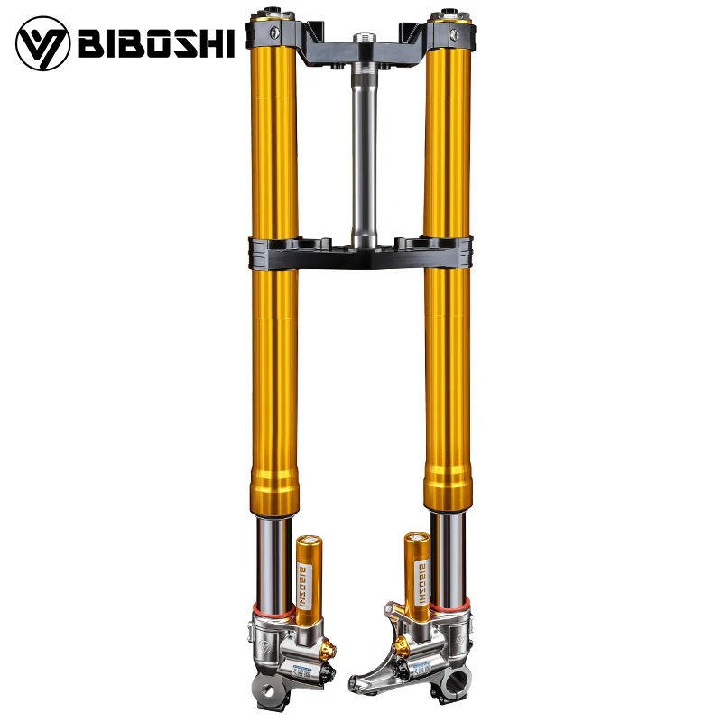 

High End Front Shock Absorber Custom Motorcycle Parts Front Shock Absorber For Motorcycle