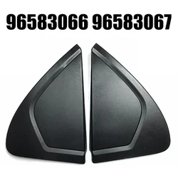 For Chevrolet Aveo 2003-2010 96583066 96583067 1 Pair Car Rear Door Garnish Panel Replacement Automobile Exterior Accessories