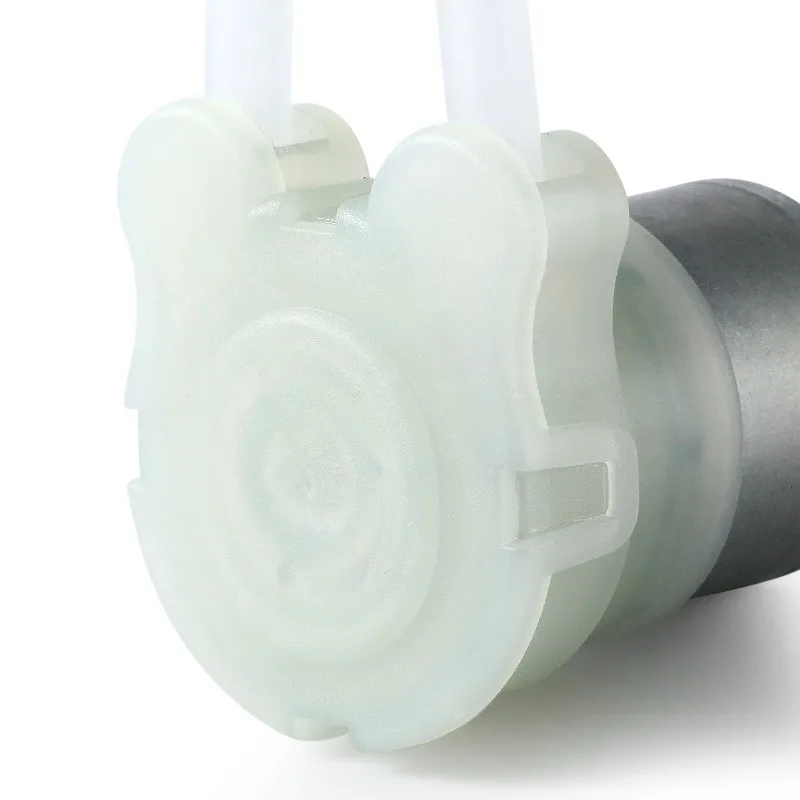For 310 Micro Peristaltic 3-12V DC Pumping, Washing Mobile Phone Micro Soap  5pcs