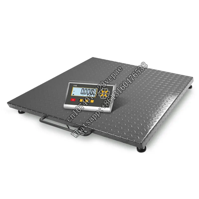 Weighing Indicator Used for Floor Scale and Weighbridge Marques